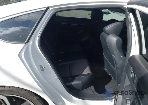 2018 Honda Accord Sport из США, поврежденный, VIN 1HGCV1F30JA244167